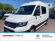 VW Crafter, Plus 35 Kasten L2H2, Jahr 2021 - Würzburg