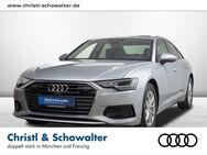 Audi A6, Limousine 40 TDI quattro °, Jahr 2020 - München