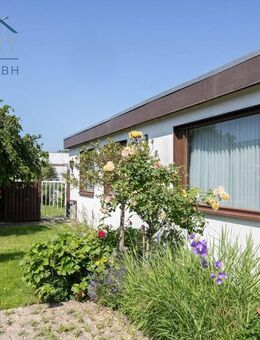 Wohnen an der Elbe! Bungalow in Glückstadt zu verkaufen - Glückstadt
