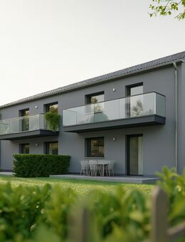 Wohnen mit Wohlfühlfaktor – Ihr neues Zuhause in Pfarrkirchen - Pfarrkirchen