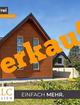 Provisionsfrei. Tolles Einfamilienhaus mit traumhaftem Grundstück! - Jerichow