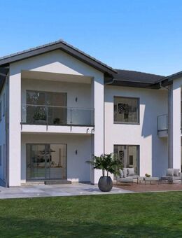 Deutsche Perfektion mit amerikanischer Südstaatenoptik ! Mit einen Grundstück berechnet ! - Berlin