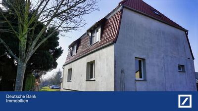 Zweifamilienhaus in Löcknitz