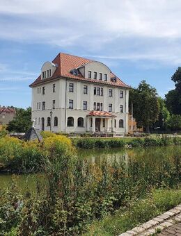 Wohn- und Geschäftshaus im thüringischen Landkreis Neustadt an der Orla - Neustadt (Orla)