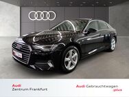 Audi A6, 50 TFSI e quattro sport, Jahr 2020 - Frankfurt (Main)