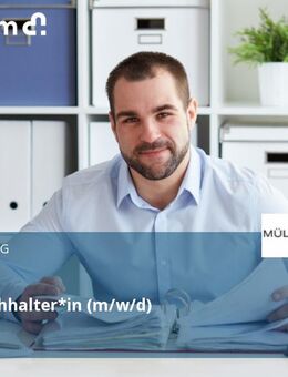 Bilanzbuchhalter*in (m/w/d) - Krailling