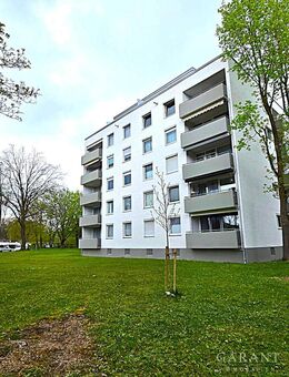 3 Zimmer-Wohnung mit Balkon in Ulm-Oststadt - Ulm