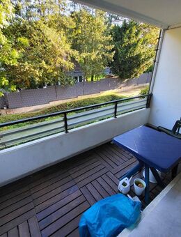 2-Zimmer-Wohnung mit Balkon in Holthausen - Hagen (Stadt der FernUniversität)