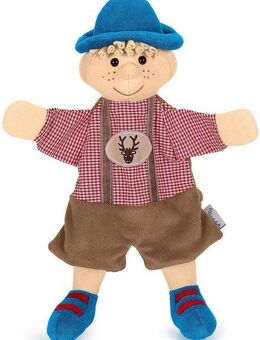 Sterntaler® Handpuppe Seppel