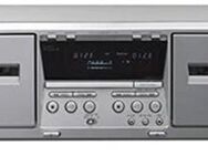 SONY TC-WE 475 Doppel Cassetten Tape Deck Silber Auto Reverse Doppel-Cassettendeck - Dübendorf