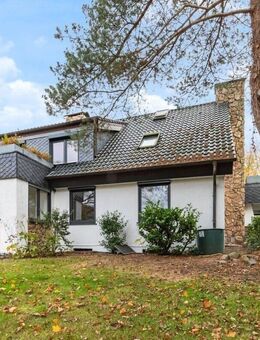 Förde, Stil & Potenzial - Ihr Architektenhaus wartet - Heikendorf