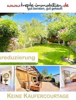 * Kernsanierter Wohntraum in 1A-Lage auf über 140 m² - Elmshorn