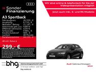 Audi A3, Sportback 40 TFSIe, Jahr 2022 - Rottweil