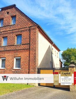 Raum für Ihre Ideen: Sanierungsobjekt mit Charme, Weitblick und viel Platz für Neues - Kemberg