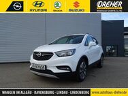 Opel Mokka X Turbo 120 Jahre Klima/Sitzhzg./LM/Kamera - Ravensburg