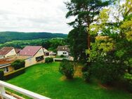 Helle 3-Zimmer-Wohnung mit EBK, Balkon und Weitblick - Wildberg (Baden-Württemberg)