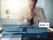 Gehaltsbuchhalter (m/w/d) - Schlierbach