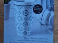 Villeroy & Boch To Go Jade Coffee to Go Becher 350ml - Essen