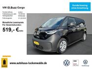 VW ID.BUZZ, Cargo R, Jahr 2022 - Luckenwalde