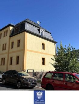 Individuelle 2-Zimmerwohnung mit Balkon und vorteilhafter Raumaufteilung! - Freital