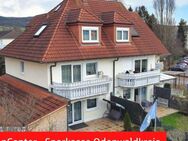 Zentral in Michelstadt: -2-Familienhaus (Doppelhaus) mit Garten und Garage - Michelstadt