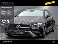 Mercedes CLA 200, d SB AMG NIGHT SPUR, Jahr 2021 - Mölln (Schleswig-Holstein)