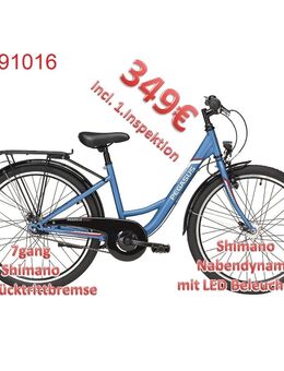 Neue❗ Pegasus Mädchenräder  24" 3 / 7  gang  ab 349€ - Heinsberg