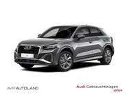 Audi Q2, 35 TFSI S line, Jahr 2021 - Dingolfing