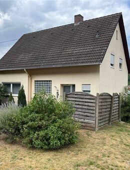 großes 1-Fam.haus - Mittelbrunn