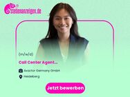 Call Center Agent (m/w/d) - Heidelberg