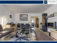 Sanierte 3 Zimmerwohnung mit Balkon in Hattersheim - Hattersheim (Main)