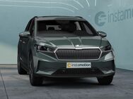 Skoda ENYAQ iV, 60 Suite, Jahr 2021 - München