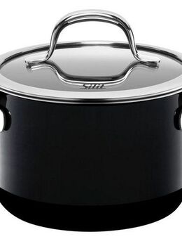 Silit Fleischtopf Passion Black, Silargan®, Made in Germany