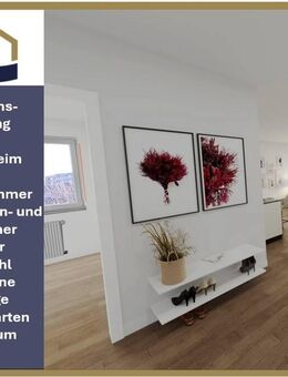 **Viel Platz für die ganze Familie** Großzügige Eigentumswohnung mit Blick über Hermülheim - Hürth