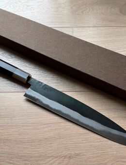 Yukihiro Sakai GYUTO, handgeschmiedetes Japan Kovhmesser! - Friedrichsdorf