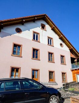 Attraktive Erdgeschosswohnung mit 3 separat nutzbaren Wohneinheiten - in Hasel - Hasel