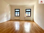 Wohnen direkt im Zentrum der Großen Kreisstadt Annaberg-Buchholz - 3-Raum-Wohnung im Dachgeschoss! - Annaberg-Buchholz