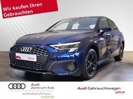 Audi A3, Sportback 40 TFSI e advanced, Jahr 2023 - Kiel
