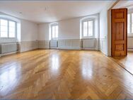 Traumhafte, aparte Denkmalwohnung im Herzen v. RZ- wenige Schritte zum Bodensee, Bezugsbereit! - Radolfzell (Bodensee)