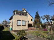 DEUTSCHMANN IMMOBILIEN ***** ivd - Stattliches Wohnhaus mit Vollkeller und Garage in Berlin-Buch! - Berlin