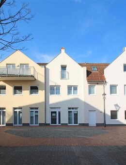 Neuwertiges Wohn- und Geschäftshaus in der Innenstadt von Wittmund - Wittmund
