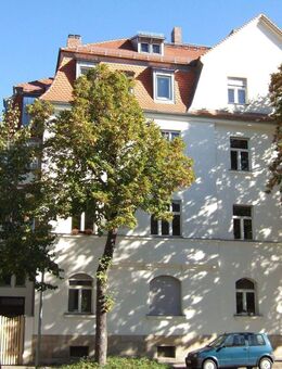 Charmante City-Wohnung mit Gartenanteil - Bayreuth