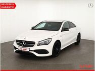 Mercedes-Benz CLA 180 AMG Line LED Navi Leder Sitzheizung PDC - Sandersdorf Brehna