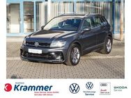 VW Tiguan, 1.5 TSI Highline R-Line Ext APP-Con, Jahr 2020 - Hengersberg