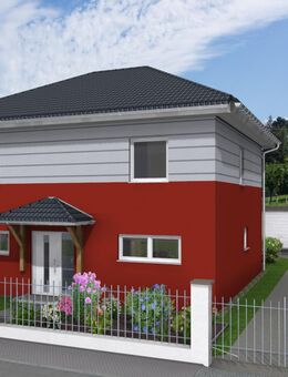 Wohnhaus in Eisenhüttenstadt - Eisenhüttenstadt