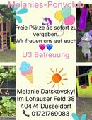 U3 Betreuung, Kinderbetreuung, Kindertagespflege in 40474