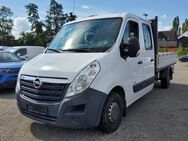 Opel Movano, 3.5 B Pritsche Biturbo 130 (t) L3H1 Allwetter, Jahr 2019 - Brunsbüttel