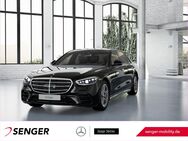 Mercedes S 450, d lang AMG, Jahr 2023 - Dortmund