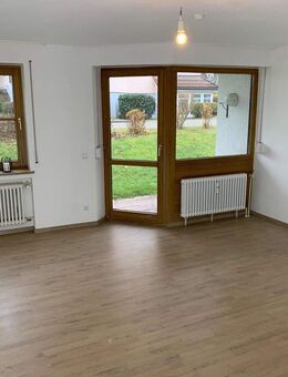 Erdgeschoss Apartment im Seniorenzentrum Sankt Michael - Krumbach (Schwaben)