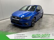 Seat Ibiza, FR 4-Jah Ãber Digi vo hi LichtAssist SpurAssist Connect Sunset 4xEFH Ladeboden Armlehne Metallic, Jahr 2022 - Beilngries